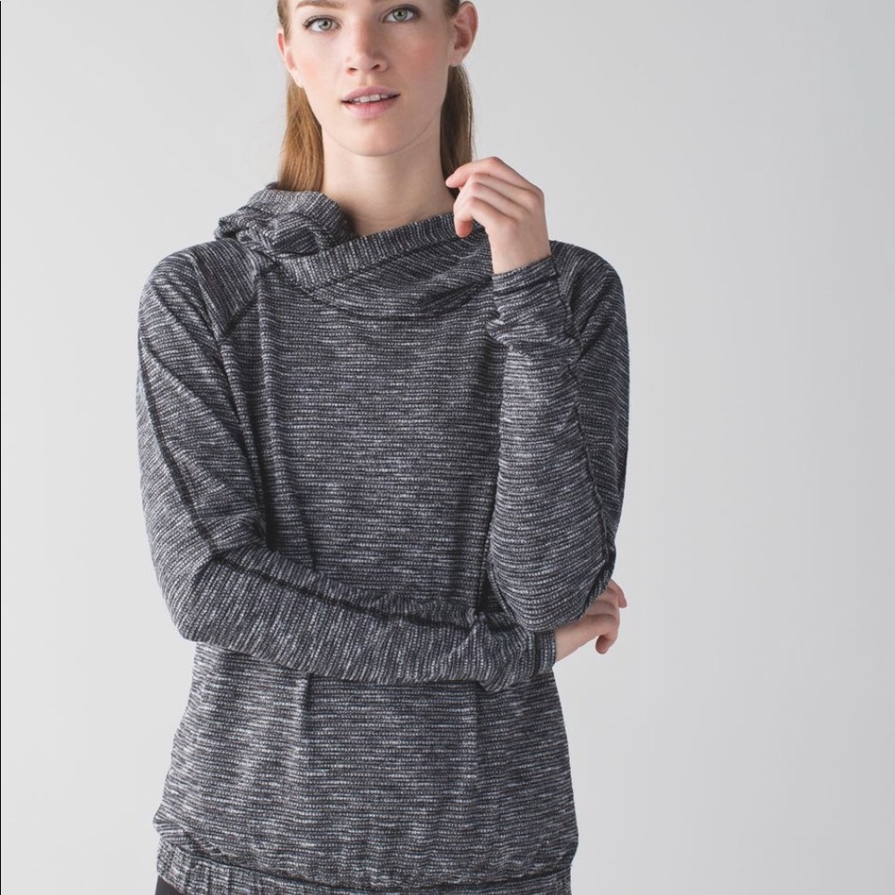 Lululemon Healthy Heart Pullover II